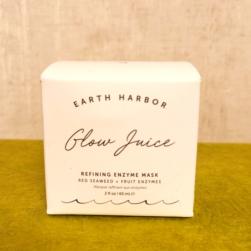 NIB‎ Earth Harbor Glow Juice